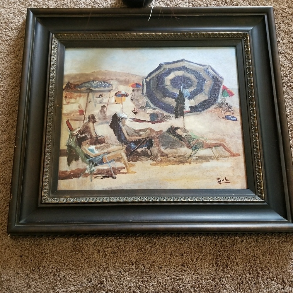 Wall frame - Picture 4 of 4